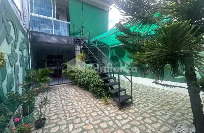 Casa com 4 quartos à venda na Rua Dom Manuel de Medeiros, 2330, Parquelândia, Fortaleza