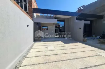 Casa com 3 quartos à venda na Rua Jesus Maria José, 165, Parque Potira (Jurema), Caucaia