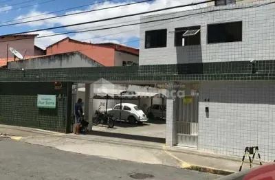 Apartamento com 3 quartos à venda na Rua Oscar Bezerra, 44, Damas, Fortaleza