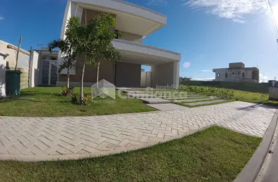 Casa alto padrão à venda na cidade alpha - terras 4 - eusebio/ce