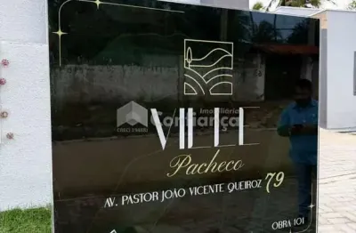 Casa em condomínio fechado com 2 quartos à venda na Avenida Pastor João Vicente Queiroz, 78, Pacheco, Caucaia