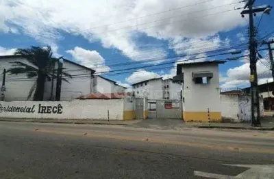 Apartamento com 2 quartos à venda na Rua 101, Conjunto Esperança, Fortaleza