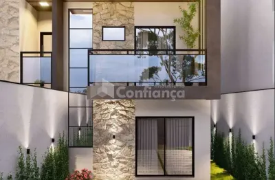 Casa com 3 quartos à venda na Avenida Edson Andrade Cantal, 3110, Pacheco, Caucaia