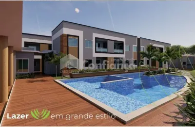 Apartamento com 2 quartos à venda na Rua Padre Júlio Maria, 3530, Padre Julio Maria, Caucaia
