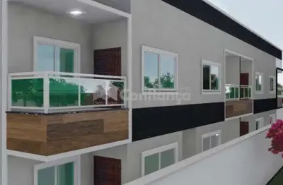 Apartamento á venda no parque guadalajara- caucaia/ce