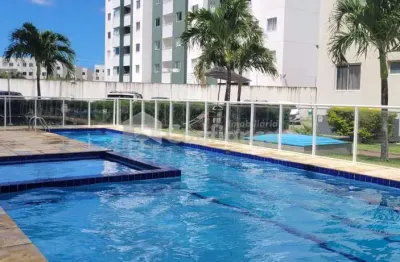 Apartamento á venda no parque dois irmãos- fortaleza/ce