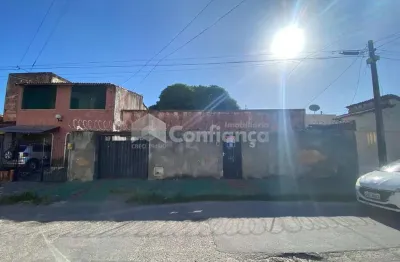 Terreno à venda na Rua Otávio Justa, Parque Araxá, Fortaleza