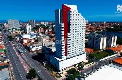 Sala comercial para locação na av bezerra de menezes no são gerardo em fortaleza/ce