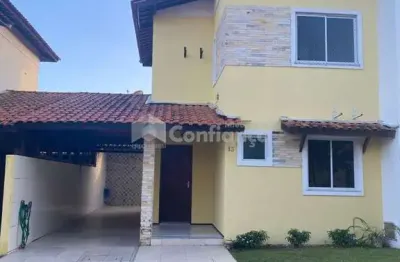 Casa em condomínio fechado com 3 quartos à venda na Rua Eliezer de Freitas Guimarães, 1168, Icaraí, Caucaia