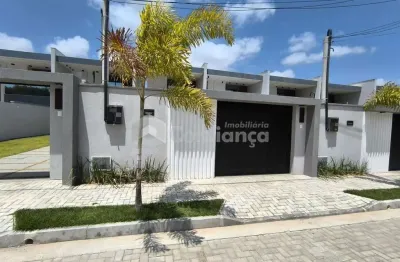 Casa com 3 quartos à venda na Estrada De Fio, 4601, Mangabeira, Eusébio