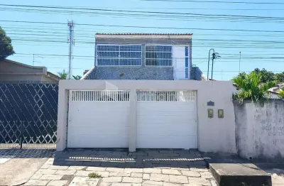 Casa com 5 quartos à venda na Rua Raimundo Rocha Meneses, 189, Olavo Oliveira, Fortaleza