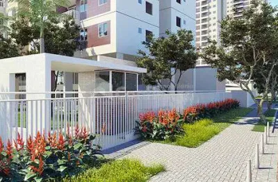 Apartamento com 2 quartos à venda na Rua Coronel Luiz David de Souza, 65, Presidente Kennedy, Fortaleza