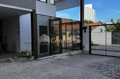 Apartamento com 3 quartos à venda na Rua Antonina do Norte, 351, Monte Castelo, Fortaleza