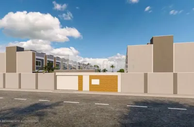 Casa em condomínio fechado com 2 quartos à venda na Rua Francisca Pereira Lima, Jardim Icaraí, Caucaia