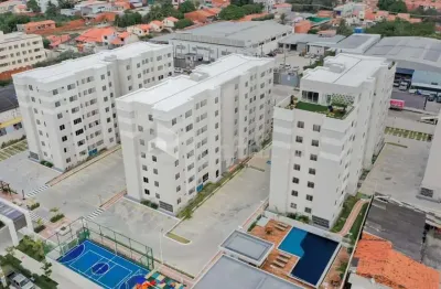 Apartamento com 2 quartos à venda na Rua Crisanto Arruda, 752, Passaré, Fortaleza