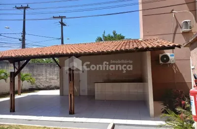 Apartamento com 2 quartos à venda na Rua Professora Stella Cochrane, 340, Itaperi, Fortaleza