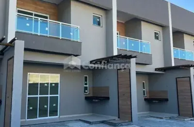 Casa com 3 quartos à venda na Rua Francisca Pereira Lima, 282, Jardim Icaraí, Caucaia