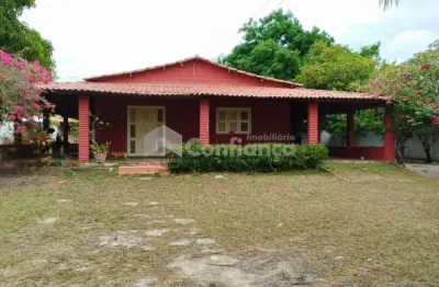 Chácara / sítio com 3 quartos à venda na Estrada Vila Pagã, 100, Tapera, Aquiraz