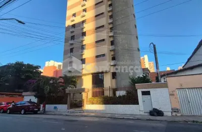 Apartamento com 3 quartos à venda na Rua José Vilar, 795, Aldeota, Fortaleza