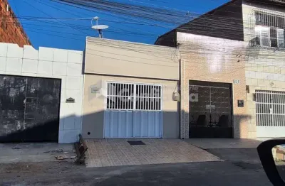 Casa com 2 quartos para alugar na Rua Francisco Salgado, Álvaro Weyne, Fortaleza