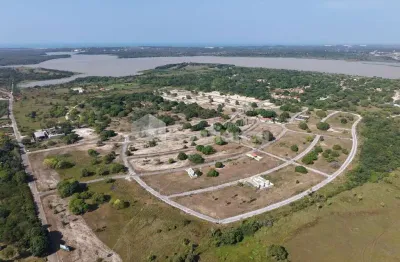 Terreno à venda na Rua Adão Martins, 17, Catuana, Caucaia
