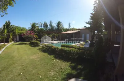 Chácara / sítio com 4 quartos à venda na Rua Por Do Sol, 20, Tapera, Aquiraz