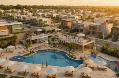 Terreno à venda na Rua Juaci Sampaio Pontes, 100, Curicaca, Caucaia