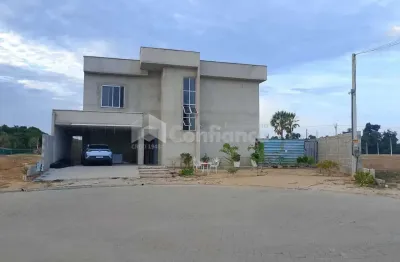 Casa com 4 quartos à venda na Rua 1-K, 100, Tabapuã, Caucaia