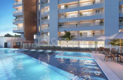 Apartamento com 3 quartos à venda na Rua Joaquim Magalhães, 1402, José Bonifácio, Fortaleza