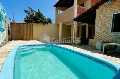 Casa com 5 quartos à venda na Rua Particular, 54, Cumbuco, Caucaia