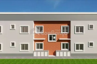 Apartamento com 2 quartos à venda na Rua Irapuã Vidal, Parque Potira (Jurema), Caucaia