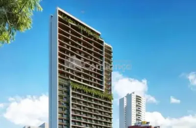 Apartamento com 1 quarto à venda na Rua Pereira Valente, 631, Meireles, Fortaleza