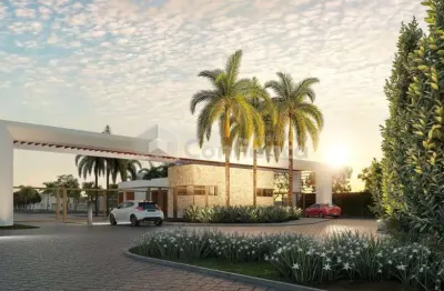 Terreno em condomínio fechado à venda na Rodovia Estruturante - CE 085, 2869, Itambé, Caucaia