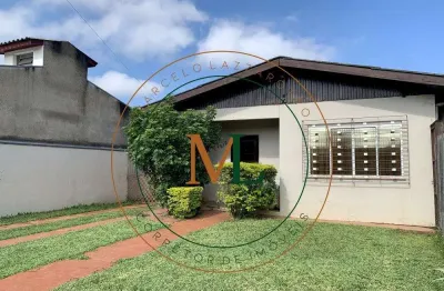 Casa com 2 quartos à venda na rua princesa isabel, fátima, canoas, 150 m2 por r$ 350.000