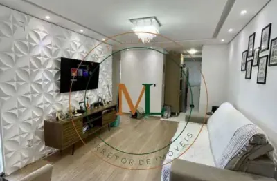 Apartamento com 3 quartos à venda na rua camboatás, igara, canoas, 60 m2 por r$ 279.000