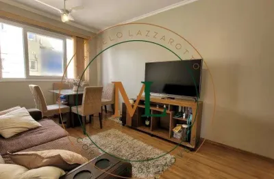 Apartamento com 2 quartos à venda na rua lagunenses, nossa senhora das graças, canoas, 56 m2 por r$ 280.000