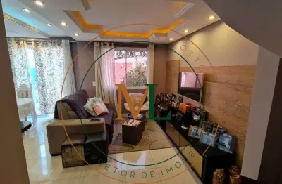Casa em condomínio fechado com 3 quartos à venda na avenida açucena, moinhos de vento, canoas, 154 m2 por r$ 1.049.000