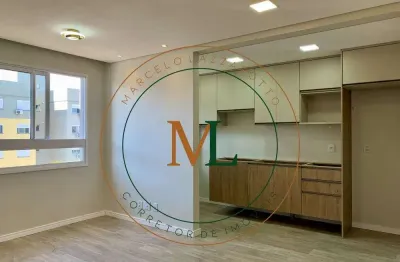 Apartamento com 2 quartos à venda na avenida rio dos sinos, harmonia, canoas, 49 m2 por r$ 265.000