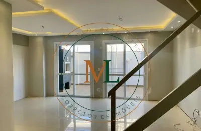 Casa em condomínio fechado com 3 quartos à venda na rua brasil, centro, canoas, 158 m2 por r$ 650.000