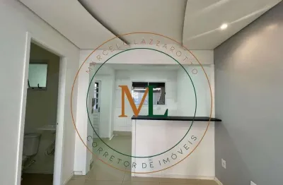 Casa em condomínio fechado com 2 quartos à venda na rua dos guamirins, igara, canoas, 85 m2 por r$ 324.900