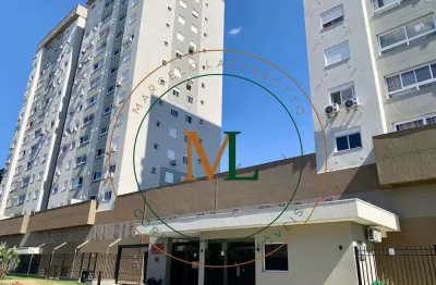 Apartamento com 2 quartos à venda na rua carlos drumond de andrade, centro, canoas, 54 m2 por r$ 339.500