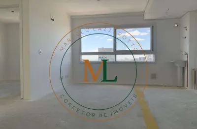 Apartamento com 2 quartos à venda na rua carlos drumond de andrade, centro, canoas, 54 m2 por r$ 329.990