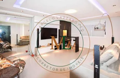 Apartamento com 3 quartos à venda na rua doutor miguel vieira ferreira, nossa senhora das graças, canoas, 151 m2 por r$ 1.100.000