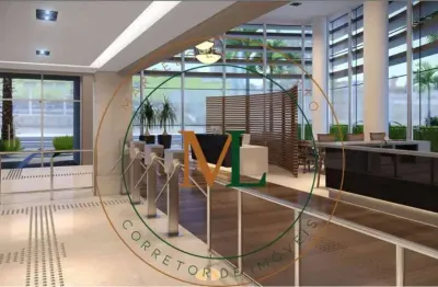 Sala comercial à venda na rua doutor barcelos, centro, canoas, 31 m2 por r$ 453.483