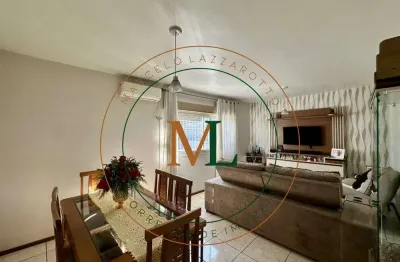 Apartamento com 3 quartos à venda na avenida santos ferreira, marechal rondon, canoas, 94 m2 por r$ 340.000