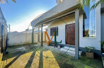 Casa com 3 quartos à venda na rua francisco câmara, pinheiro, são leopoldo, 193 m2 por r$ 579.000