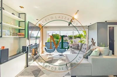 Apartamento com 2 quartos à venda na rua irmão guilherme, marechal rondon, canoas, 104 m2 por r$ 1.090.000