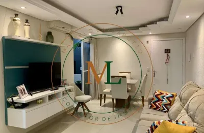 Apartamento com 3 quartos à venda na rua camboatás, igara, canoas, 80 m2 por r$ 275.000