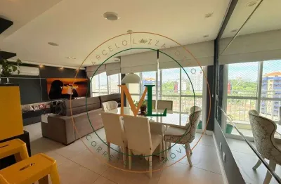 Apartamento com 3 quartos à venda na rua frederico guilherme ludwig, centro, canoas, 113 m2 por r$ 790.000