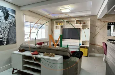 Casa em condomínio fechado com 3 quartos à venda na avenida do nazario, olaria, canoas, 136 m2 por r$ 562.000